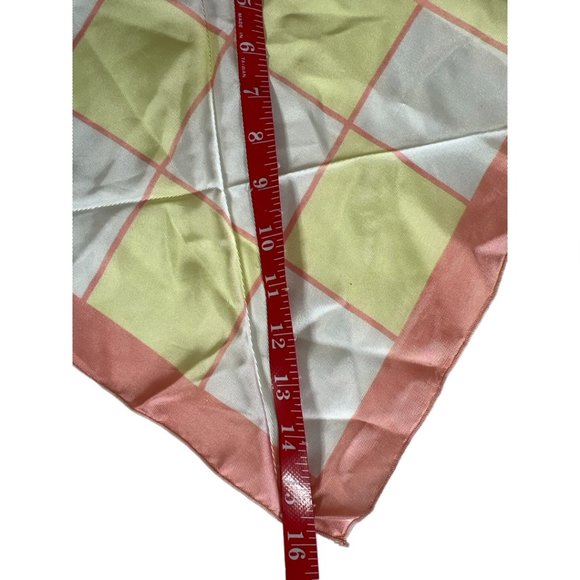 Pastel Head Scarf - Picture 3 of 3